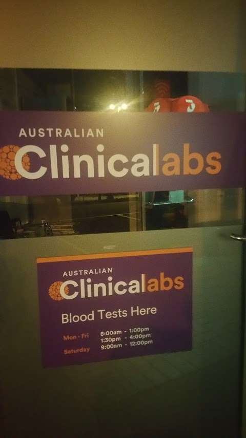 Photo: Australian Clinical Labs